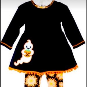 Ann Loren 2pc Halloween Outfit